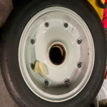 MD83 / Nose Wheels / Certs - Image 3