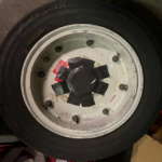 MD83 / Nose Wheels / Certs - Image 4