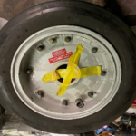 MD83 / Nose Wheels / Certs - Image 5