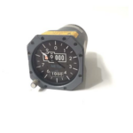 ALTIMETER INDICATOR METRIC
