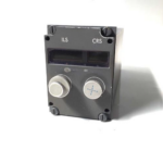 CONTROL PANEL ILS CRS