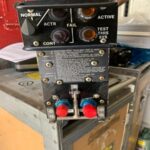 MD80 cabin pressure controller