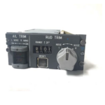 RUDDER TRIM INDICATOR PANEL