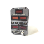 THRUST RATING PANEL TRP